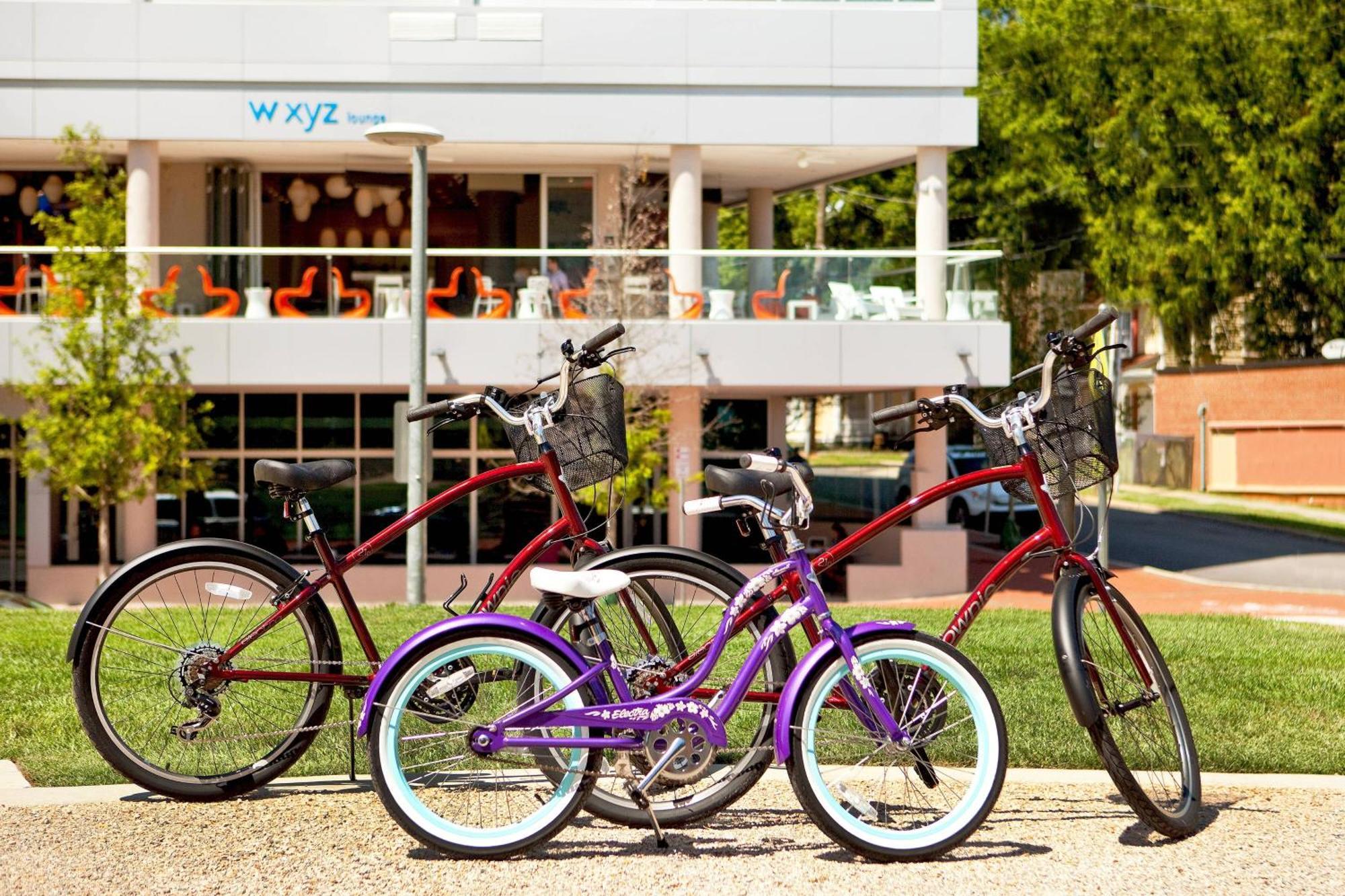 Hotel Aloft Raleigh Exterior foto