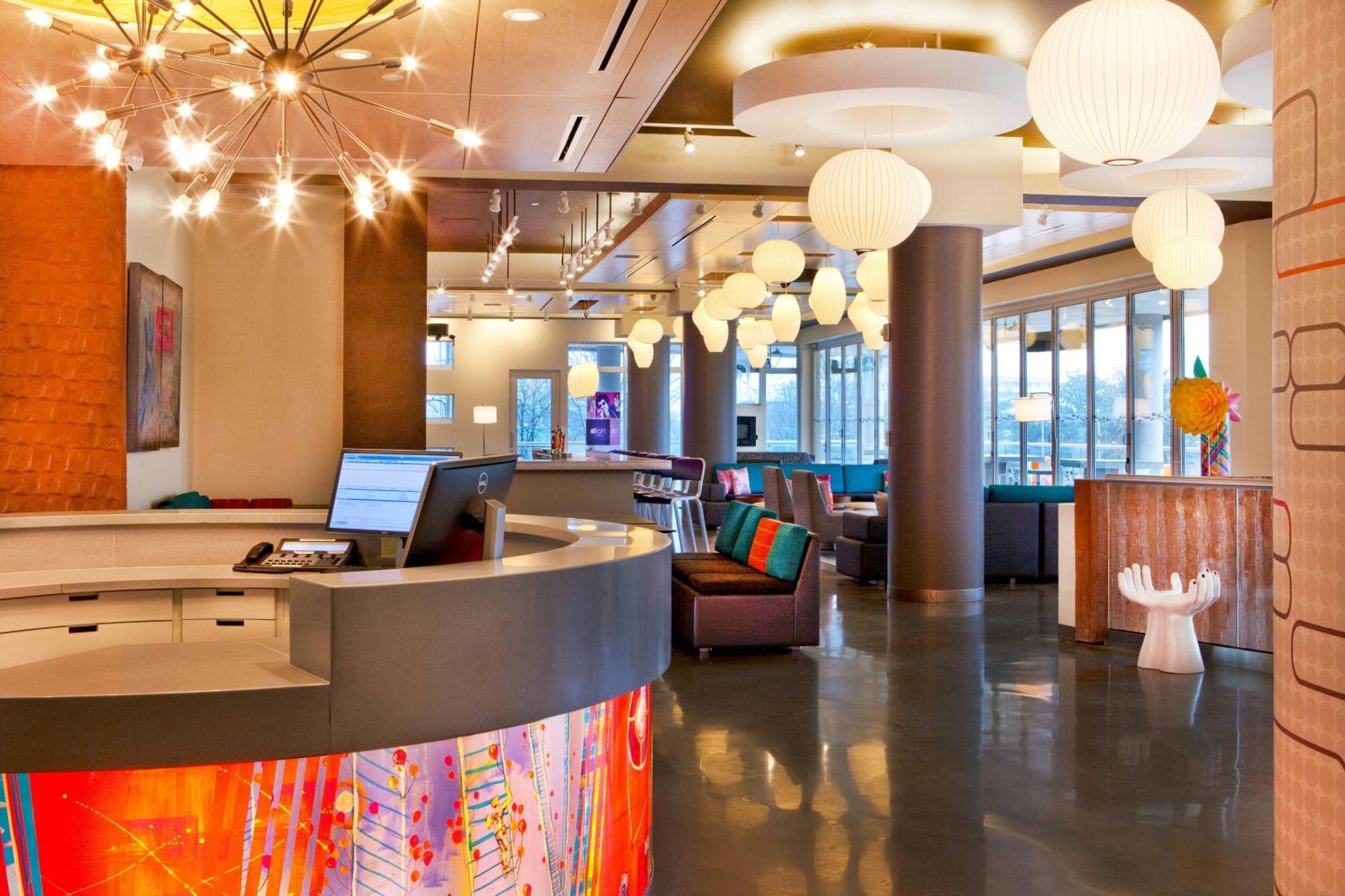 Hotel Aloft Raleigh Exterior foto